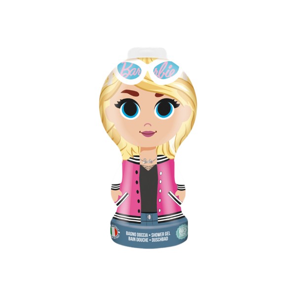DISNEY SHOWER GEL BARBIE 3D SEMI