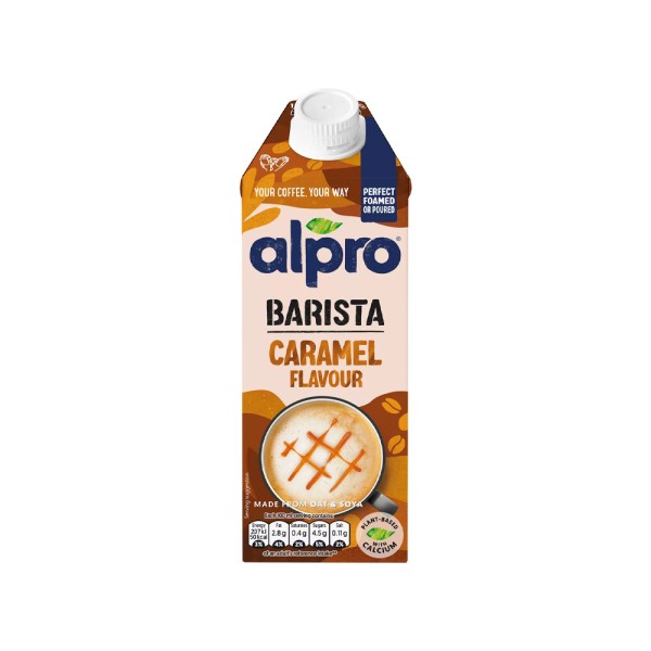 ALPRO BARISTA CARAMEL FLAVOR 