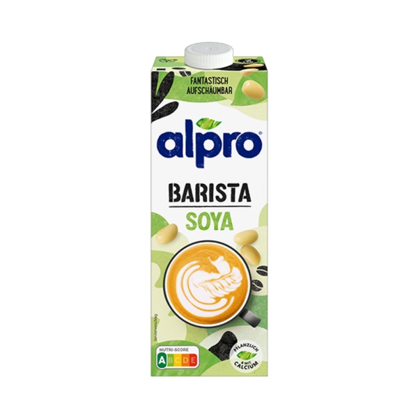 ALPRO BARISTA SOYA 
