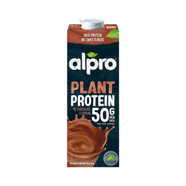 ALPRO SOYA PROTEIN DRINK CHOCOLATE FLAVOR 