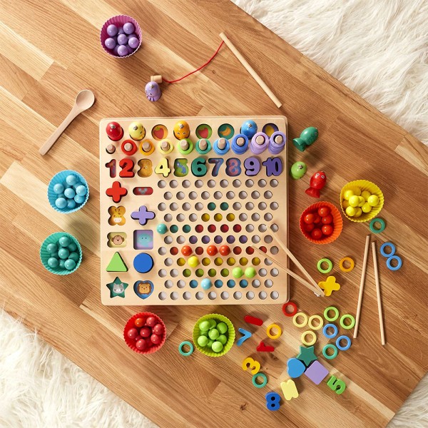  MATHEMATIC GAME 13 IN 1
