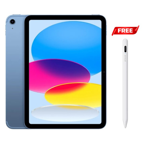 APPLE APPLE IPAD 11 BLUE 128GB 6GB 11.0  A16 BIONIC