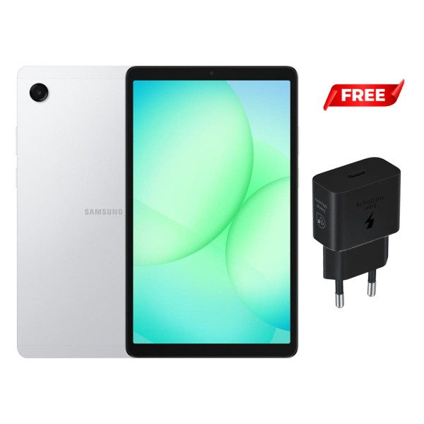 SAMSUNG SAMSUNG GALAXY TAB A11 SILVER 64GB 4GB 11.0 
