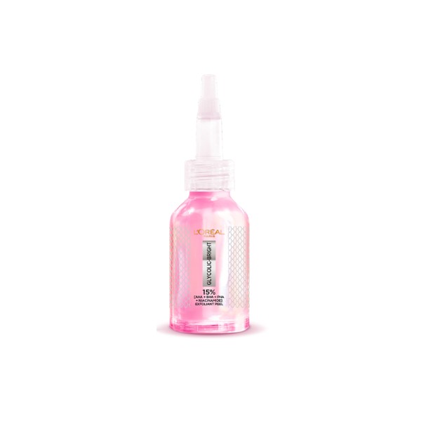 LOREAL GLYCOLIC ANTI DARK SPOT EXFOLIANT PEEL