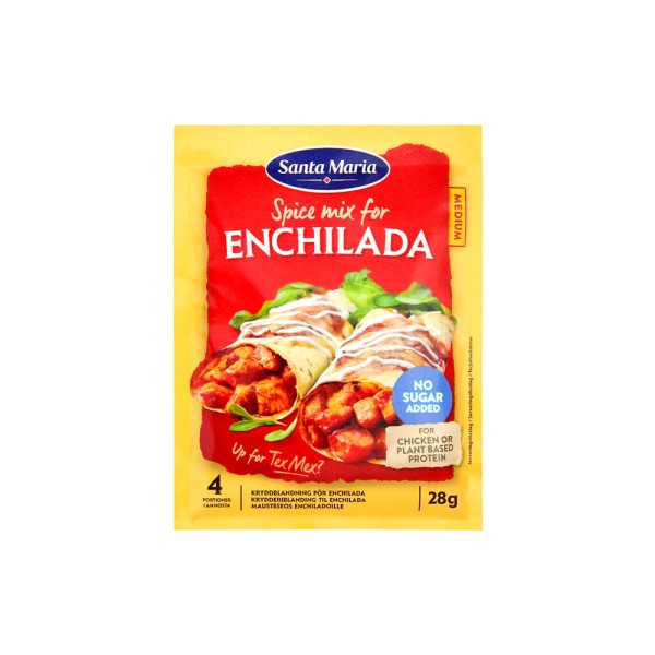 SANTAMARIA ENCHILADA SPICE MIX 