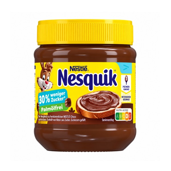 NESQUIK CHOCOLATE SPREAD