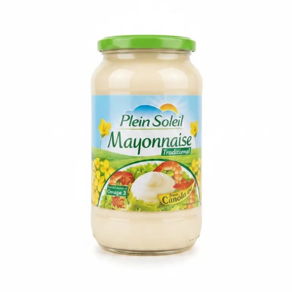 PLEIN SOLEIL MAYONNAISE