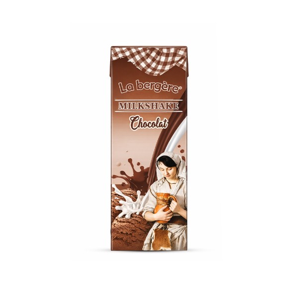 LA BERGERE CHOCOLATE MILK SHAKE 