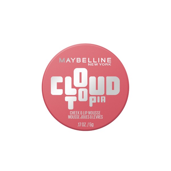 MAYBELLINE CLOUDTOPIA 08 ENCHANTD MAUV LIP AND CHEEK TINT