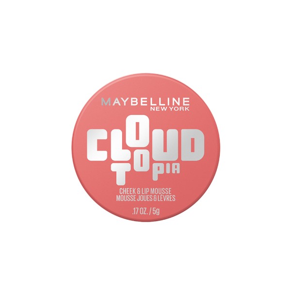 MAYBELLINE CLOUDTOPIA 09 DREAMY DAWN LIP AND CHEEK TINT