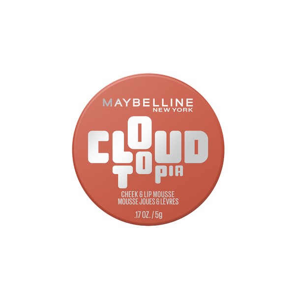MAYBELLINE CLOUDTOPIA 12 TOASTED SKY LIP AND CHEEK TINT