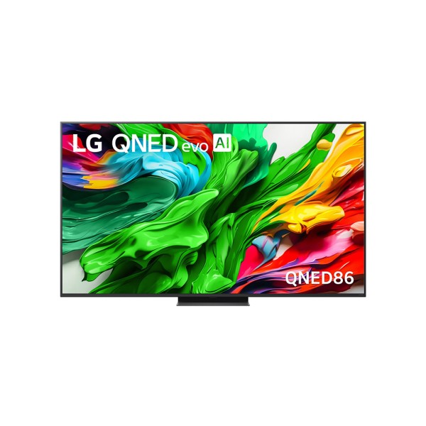 LG QNED EVO TV 4K AI PROCESSOR GEN2 144HZ GAMING