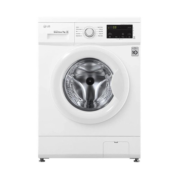 LG WASHER 1200RPM 6 MOTIONS DIRECT DRIVE INVERTER WH