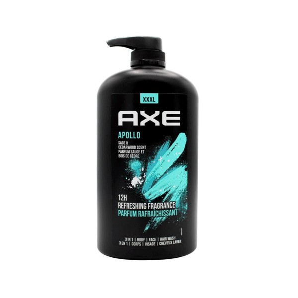 AXE BODY WASH APOLLO