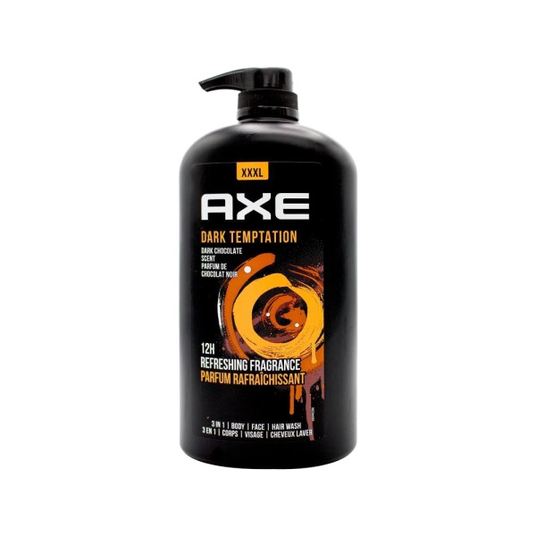 AXE BODY WASH DARK TEMPTATION