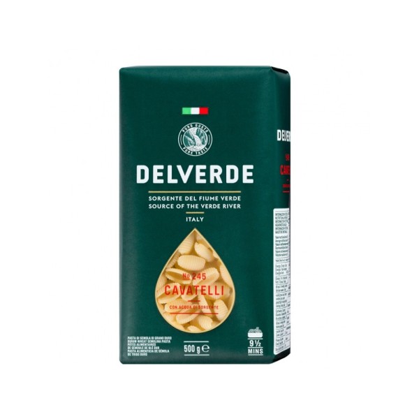 DELVERDE CAVATELLI PASTA
