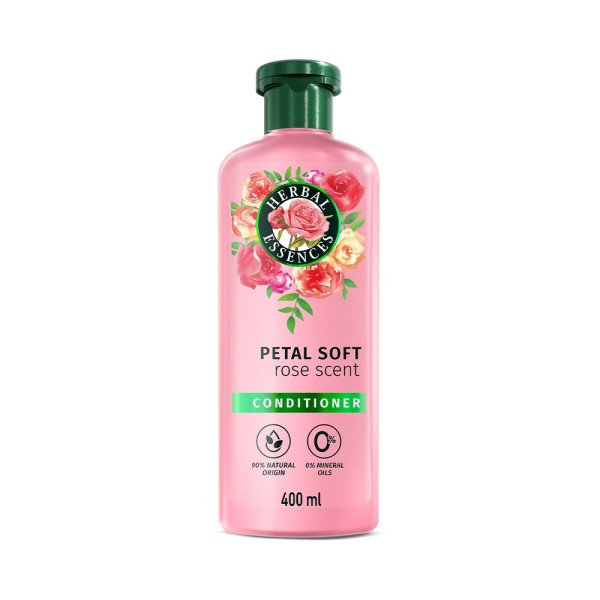 HERBAL ESSENCES CONDITIONER PETAL ROSE
