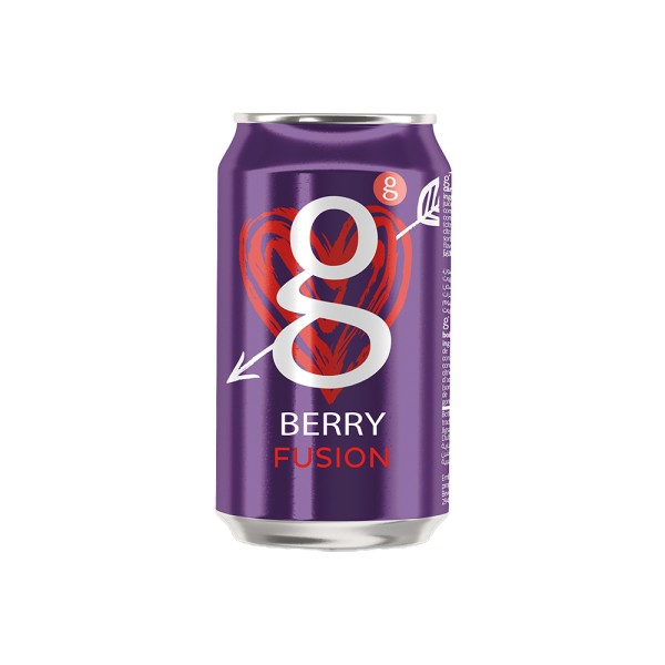 G BERRY FUSION DRINK