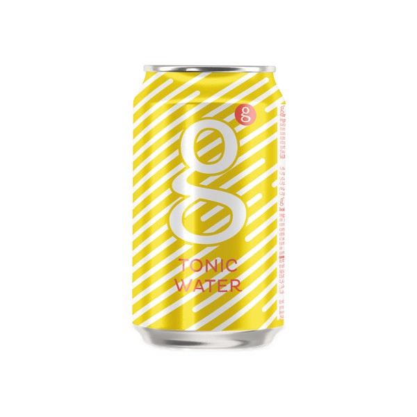 G TONIC WATER