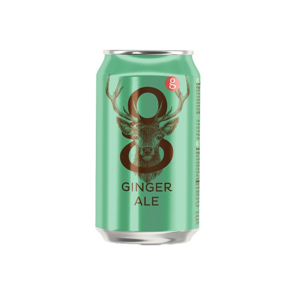 G GINGER ALE DRINK