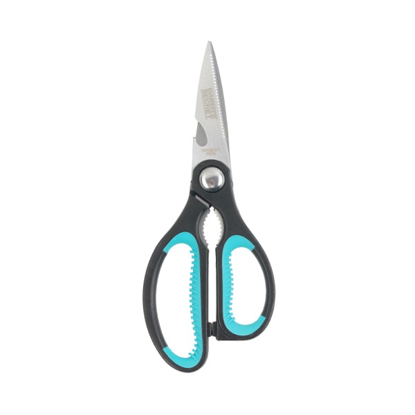 BAKER'S SECRET STAINLESS STEEL KITCHEN SCISSORS