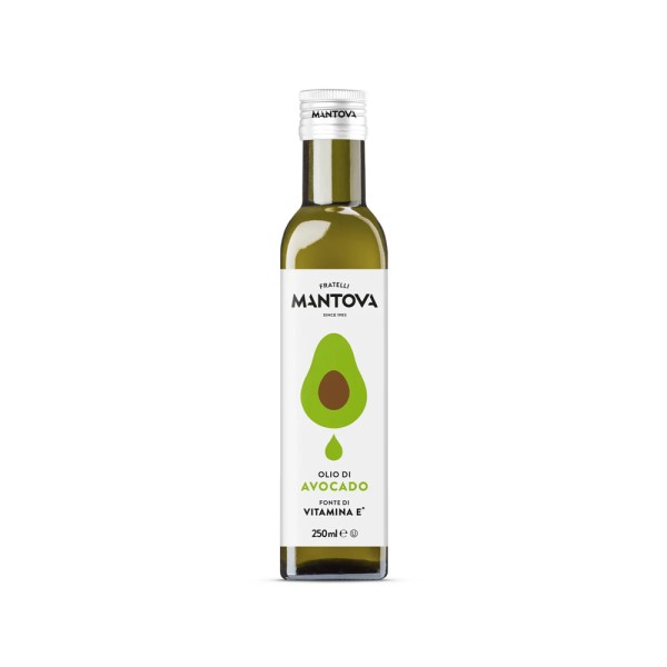 MANTOVA AVOCADO OIL BOTTLE