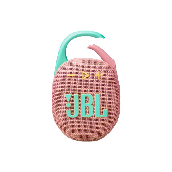 JBL SPEAKER CLIP 5 BT5.3 IP67 7W 12H PINK