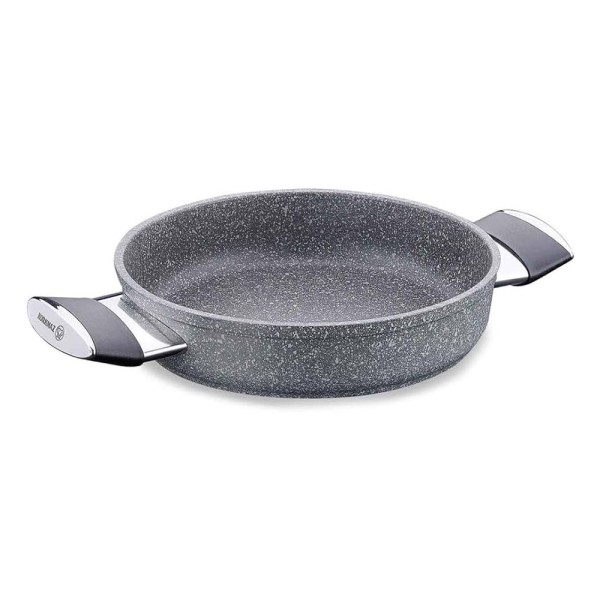 KORKMAZ PALMA GRANIT OMELETTE PAN +INDUCTION 