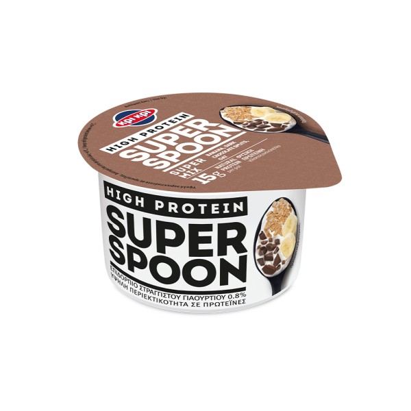 KRI KRI SUPERSPOON CHOCO-BANANA
