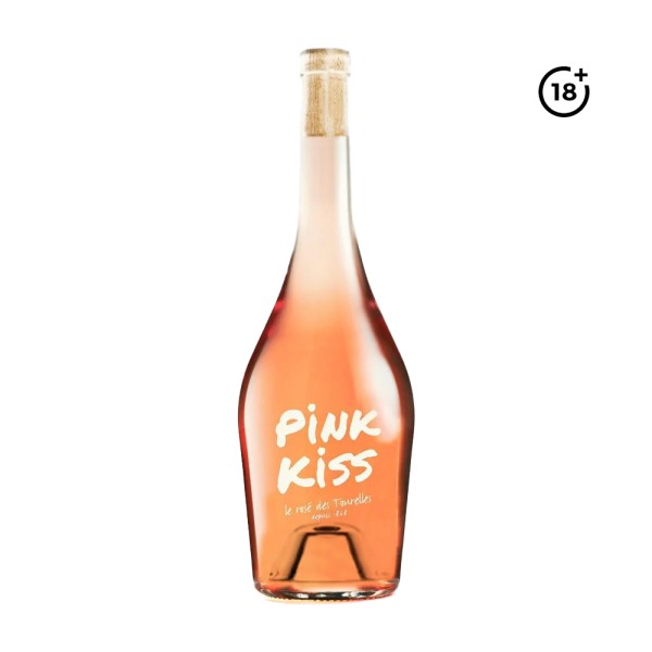 PINK KISS LE ROSE DES TOURELLE