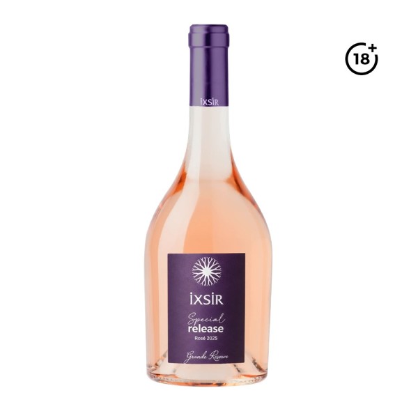 IXSIR GRANDE RESERVE SPECIAL RELEASE 