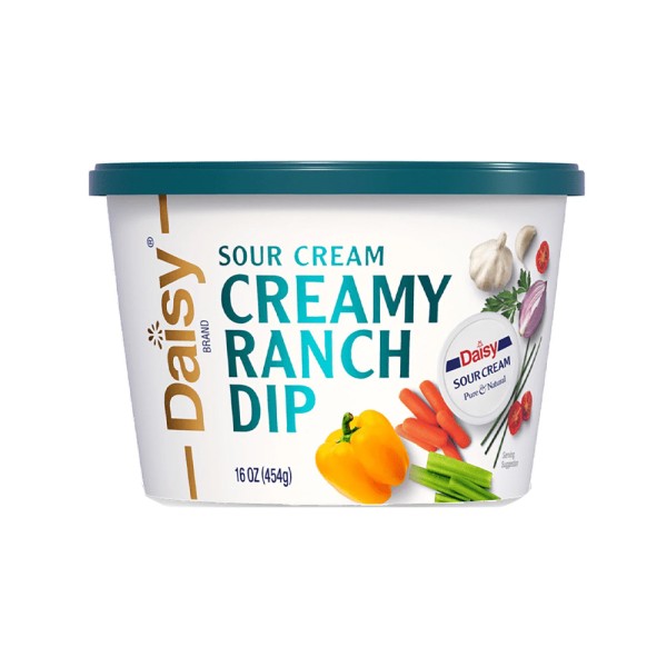 DAISY SOUR CREAM RANCH DIP