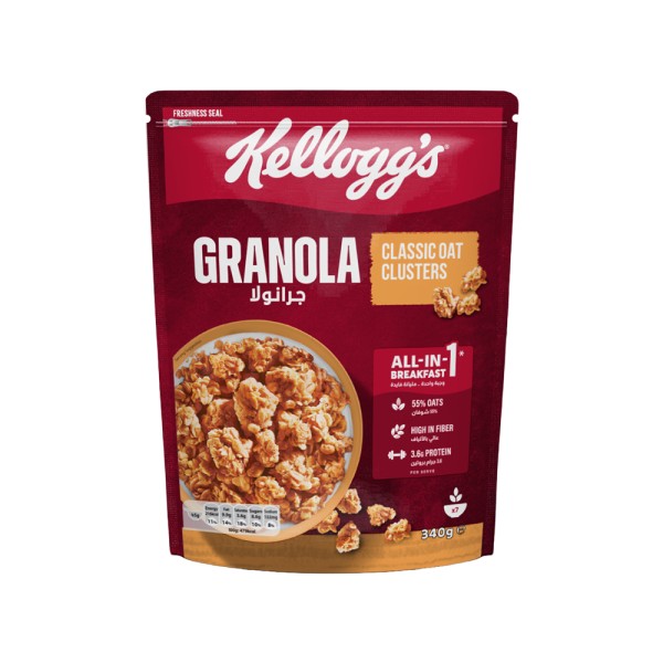 KELLOGGS GRANOLA CLASSIC