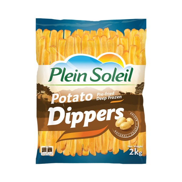 PLEIN SOLEIL POTATO DIPPERS