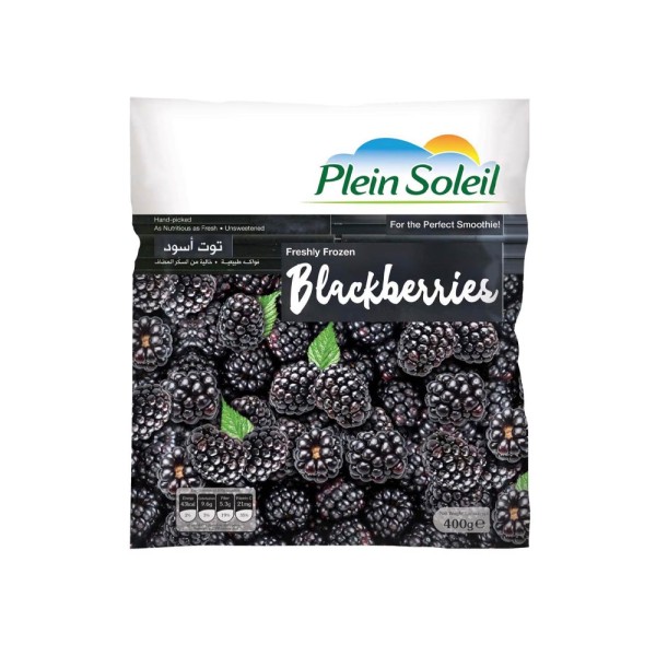 PLEIN SOLEIL BLACKBERRIES
