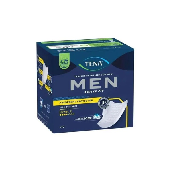 TENA MEN PADS LEVEL 2