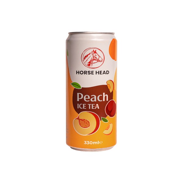 HORSE HEAD ICED TEA PEACH