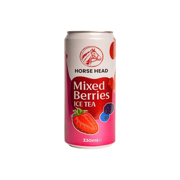 HORSE HEAD ICE TEA BERRIES