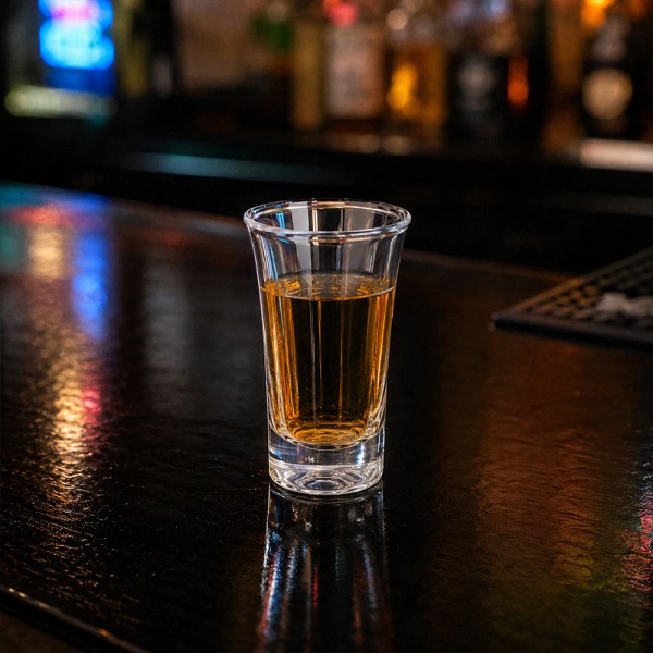 360 UNBREAKABLE POLYCARBONATE SHOT CUP