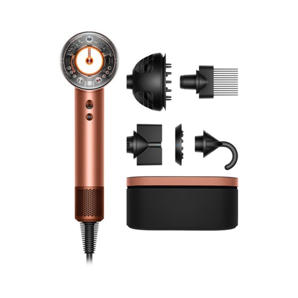 DYSON SUPERSONIC AUTO-ADAPT UNWRAP FAST AMBER SINK