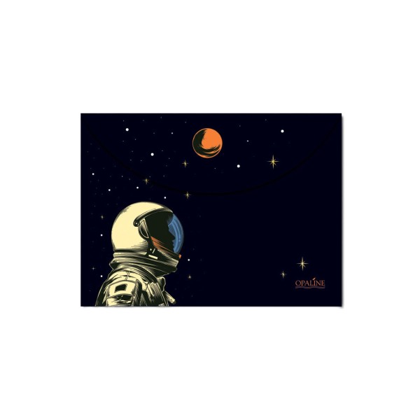 OPALINE BUTTON FILE SPACE