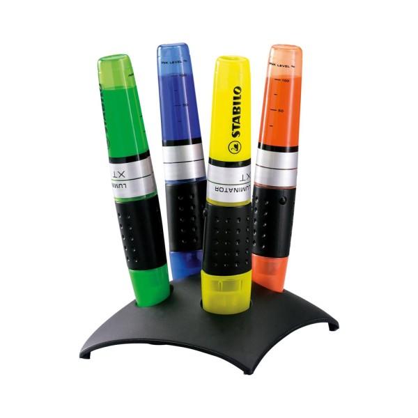 STABILO BOSS LUMINATOR DESK