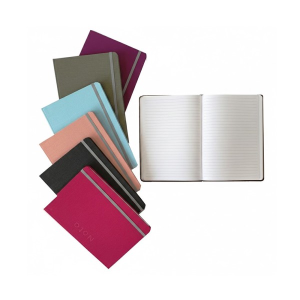 NOTA OFFICE BOOK 80G CORD PLAIN