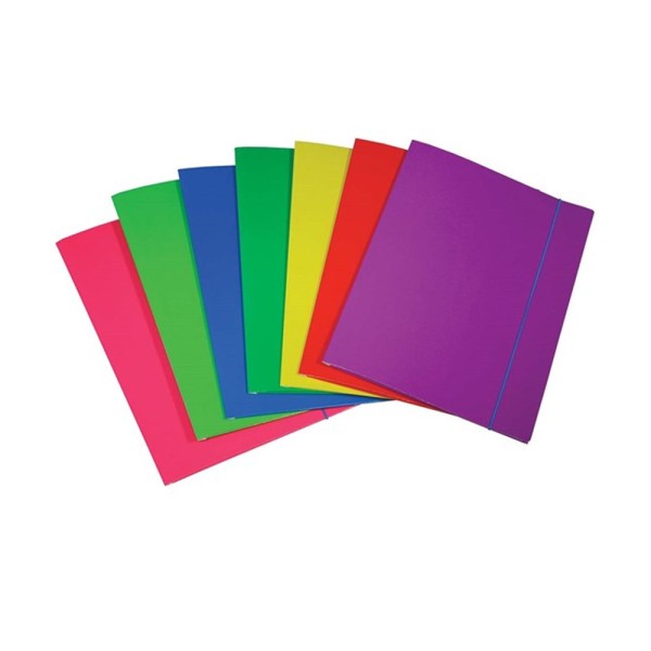 EXTEND FLAP FILE INVERCOTE BLUE