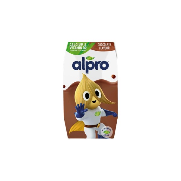 ALPRO KIDS CHOCOLATE OAT