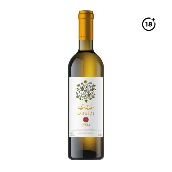 CHATEAU KSARA OBEIDI WHITE 