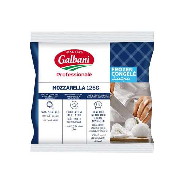 GALBANI FROZEN MOZZARELLA