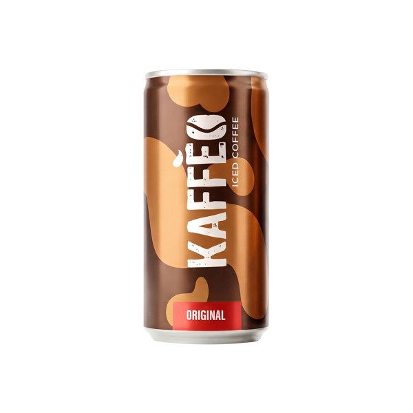KAFFEO ICED COFFE ORIGINAL FALVOR