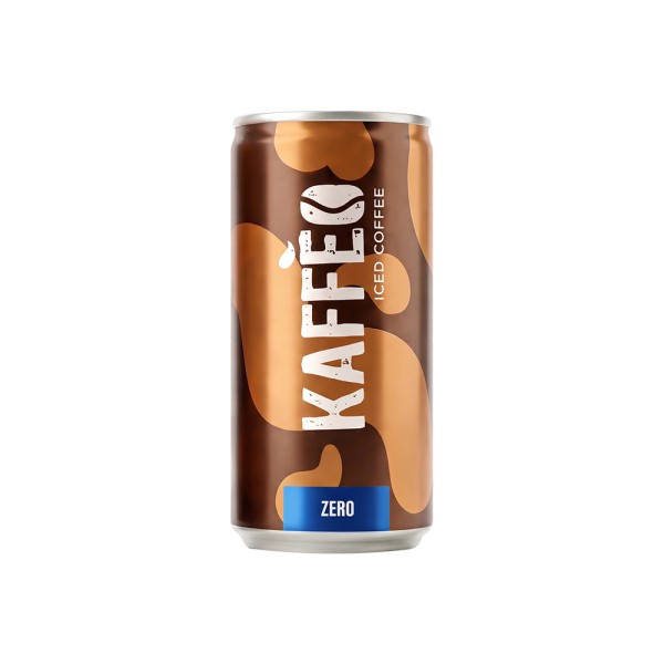 KAFFEO ICED COFFEE ZERO SUGAR