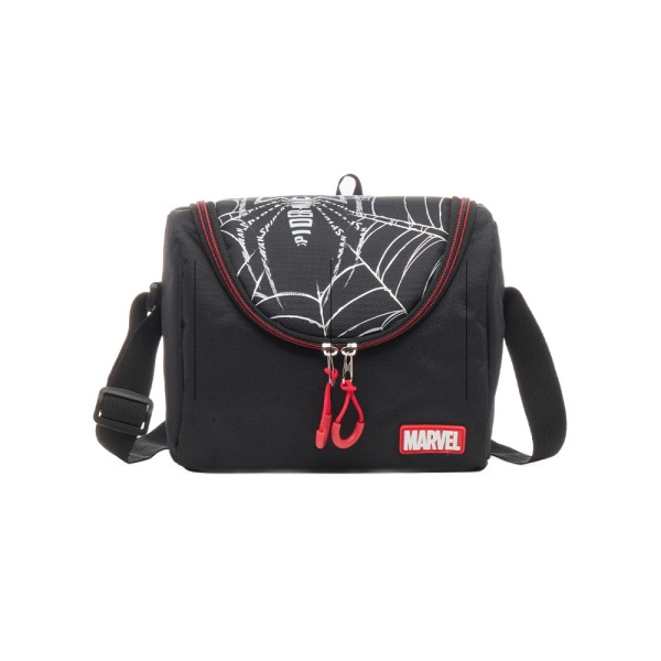 HARD GOODS LUNCHBAG SPIDERMAN